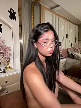 CristalLxr - SEXY DANCE FRONT THE MIRROR🔥🥵😈