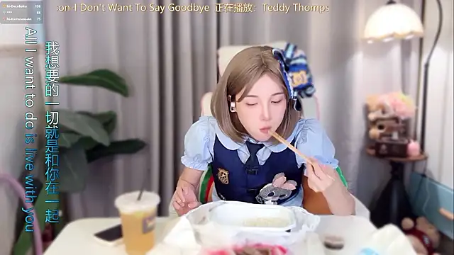 Hi-AnAn - 🥕朱迪不用墊腳，尼克會爲她彎腰🦊🐰✨