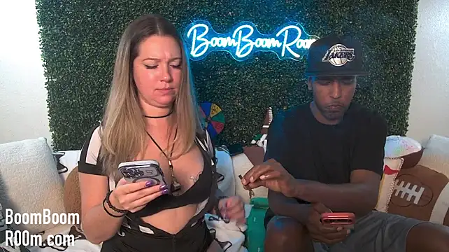 Boomboomr00m - Toe Sucking + Pussy Licking 👅
