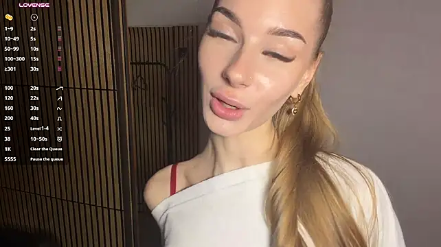 StellaBlonde - take off my shorts