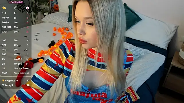 Lesya_Blair - FLASH BOOBS