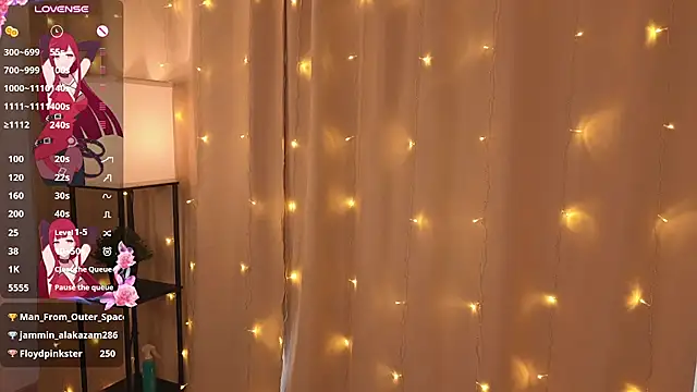 MarianelaWhitcher - sucking your finger