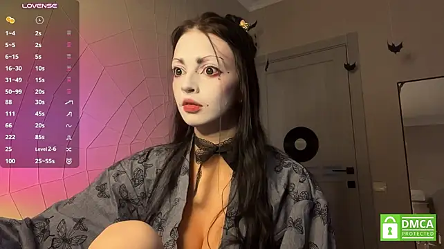 ReikoBartone - SOFTLY TOUCH MY BODY
