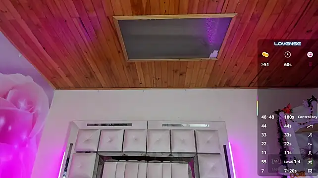 Caliope_99 - 🥵squirt + CONTROL 5 MIN😈
