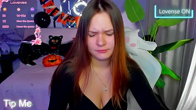 CutieChloee - strip+control 5 min