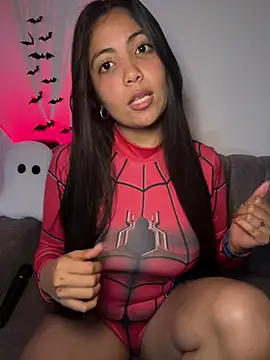 Nina_Belle - 🕷️RIDING MY DILDO🕷️