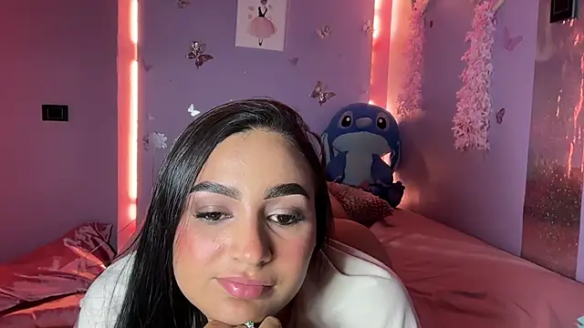 Ashlyrouxx - Dildo BJ Deepthroat