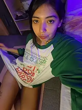 April_ofi - Flash tetas