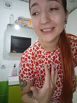 LeonaFox - Control my toy 5 min