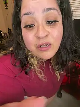 Tillymarie - suck two dildos on wall