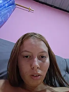 Khelmi - Squirt in my virgin pussy outdoors