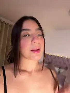 Samantha_e2 - oil in the buttocks