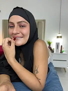 Aisha_k - 2 fingers in the vagina