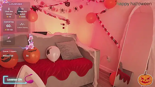 Eva-Bloom - show pussy