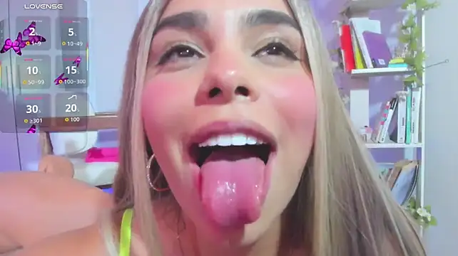 Crisbell_lopez - show de ass plug
