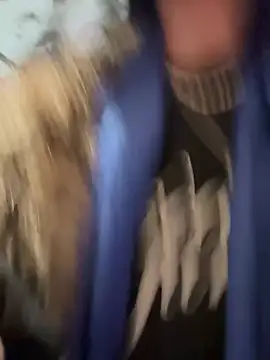 Only_April - Tease pussy under table at Burger King