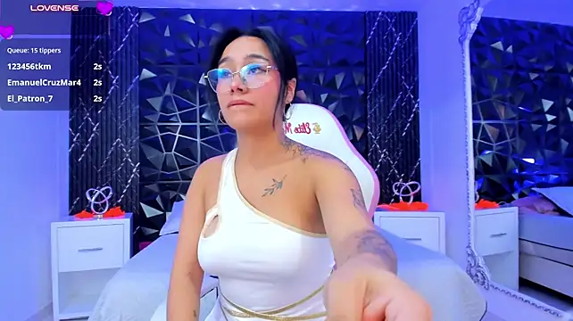 AnaiaClarck - Fingering