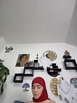 Jamilaross - dancing naked very sexy+Control LUSH