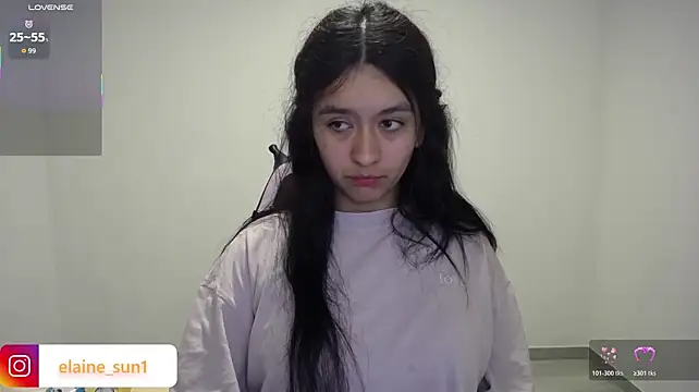 Elaine_sun1 - Spread Asshole