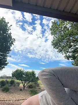 Aus_queen - Finger pussy public cum