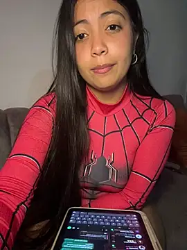 Nina_Belle - 🕷️RIDING MY DILDO🕷️