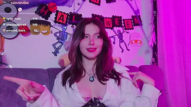 Cherrybom969 - suck fingers and eye contact 🔥😈