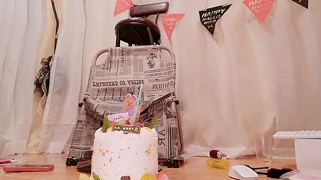 Neinei_bao - Happy birthday noble king metamorpheuz