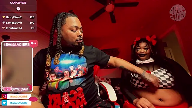 4EVAGLACIERS - ❄️💦🍆 BLOWJOB🍆💦❄️