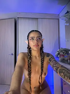 Callme_Mich - Deepthroad + sexy look + moans 💗