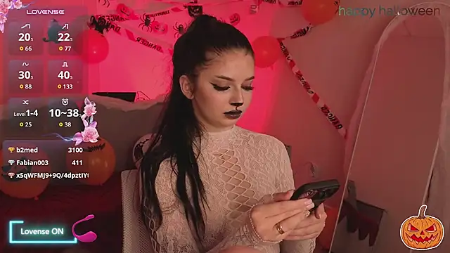Eva-Bloom - touch pussy