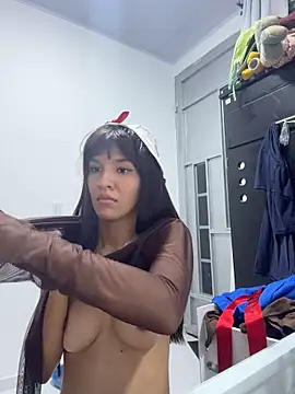 SofiCherry_ - two fingers in my pussy