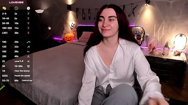 Hannacheekss_ - tease you with straps of my panties