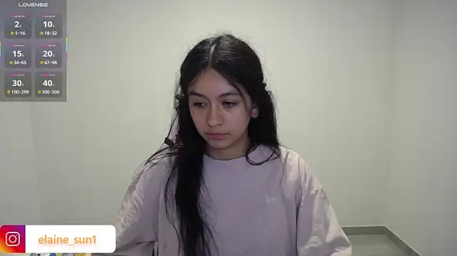 Elaine_sun1 - Flash Pussy