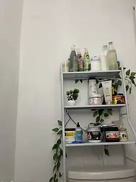 Samyabre - Suck dildo and Twerk
