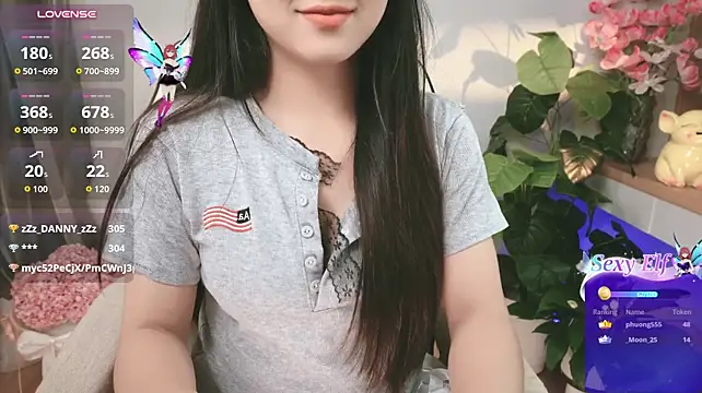 Dong_Jie - make me happy