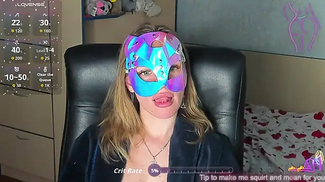 CelineReyys - Big SQUIRT show