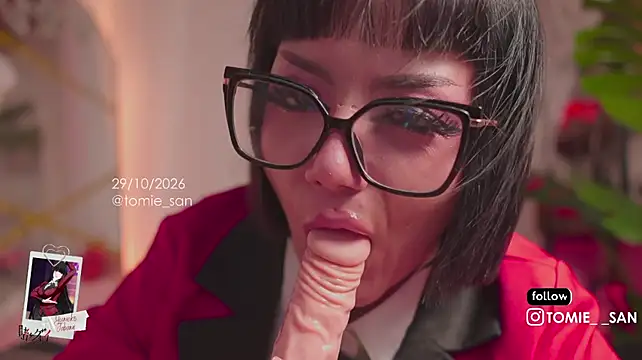 Tomie_san - ✦🔥Blowjob + saliva🤤♡
