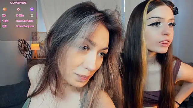 IllushionSun - DOUBLE FLASH TITS