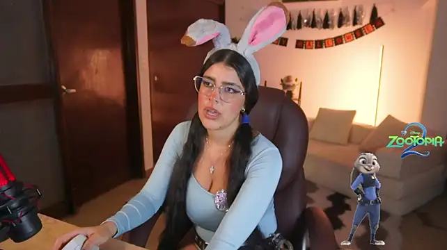 _Niah - OMG! It's Judy Hoops the bunny!👮🏻‍♀️🐰