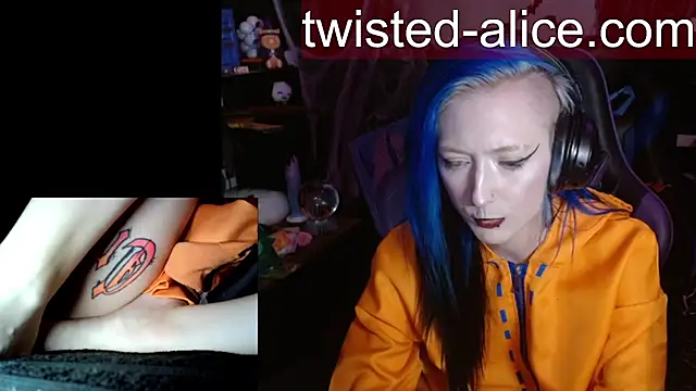 Twisted_Alice - spanks