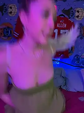 Babygingerboo - bend over - play with my ass CLOSE UP!!!