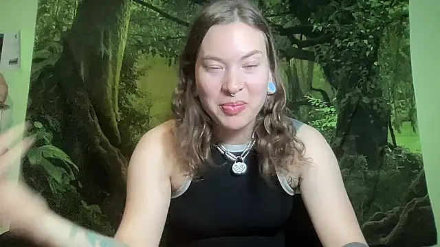 Wood_Elf - dildo pussy