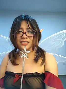 Elsa_sweet - finger in both holes
