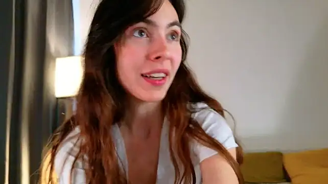 LoveUnderTheStars - tease with nipples from the side