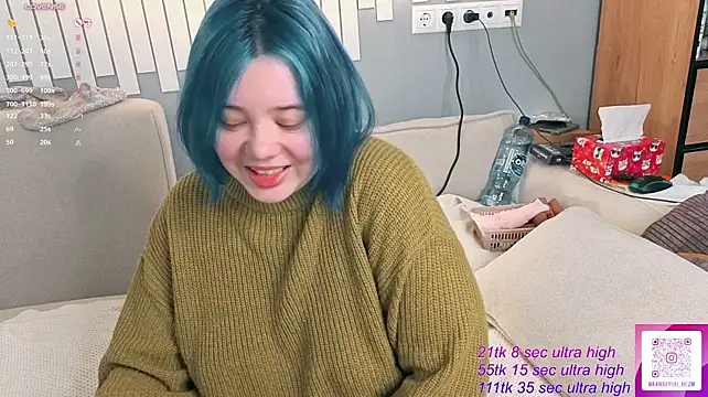 __KawaiiYuki__ - CUM HARD 2 TIMES IN A ROW🥵