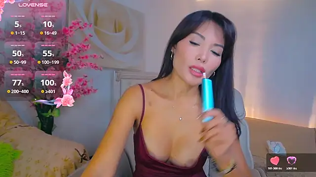 Miledy_di's Live XXX Chat