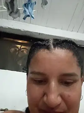 MarilinCarolina - folla con mi nuevo juguete negro