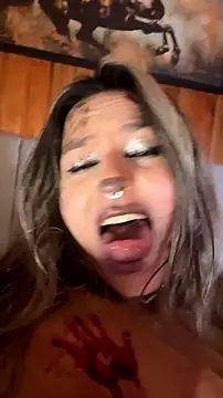 AliceStone19 - SEX MACHINE FUCK MY ASS 10 MIN