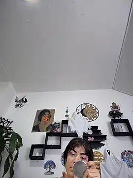 Jamilaross - dancing naked very sexy+Control LUSH