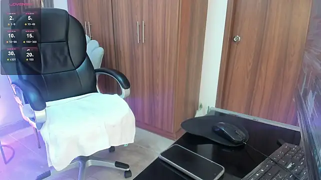 Melodyy_Rouse - Spanks ass 10 times